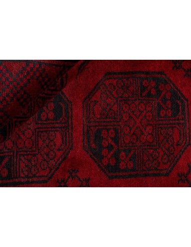 Hand made rug Aktscha Afghanistan cm.154x201