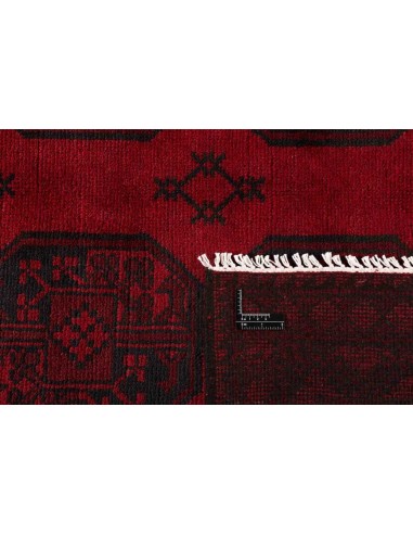 Hand made rug Aktscha Afghanistan cm.144x192