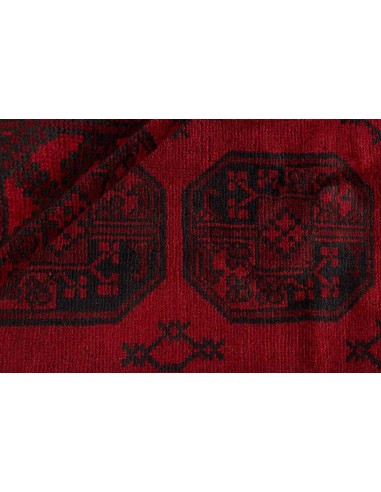Hand made rug Aktscha Afghanistan cm.144x192