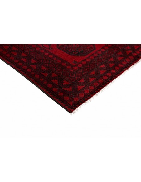 Hand made rug Aktscha Afghanistan cm.144x192