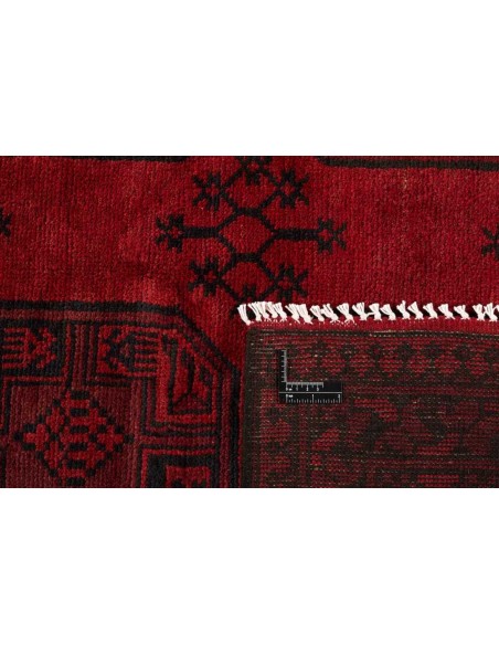 Hand made rug Aktscha Afghanistan cm.151x195