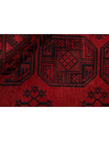 Hand made rug Aktscha Afghanistan cm.151x195