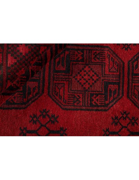Hand made rug Aktscha Afghanistan cm.151x195
