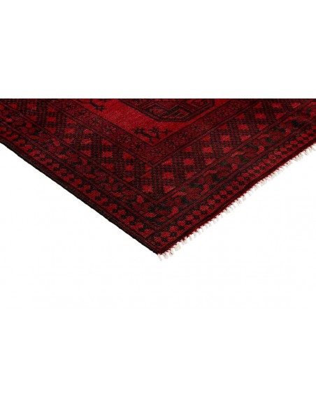 Hand made rug Aktscha Afghanistan cm.151x195