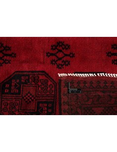 Hand made rug Aktscha Afghanistan cm.150x193 2