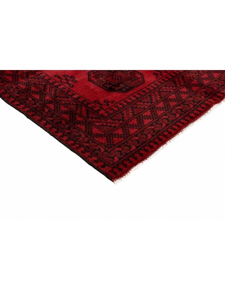 Hand made rug Aktscha Afghanistan cm.150x193