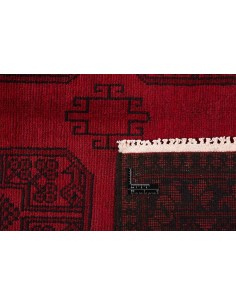Hand made rug Aktscha Afghanistan cm.145x193 2