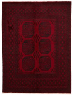 Hand made rug Aktscha Afghanistan cm.149x201