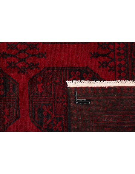 Hand made rug Aktscha Afghanistan cm.149x201