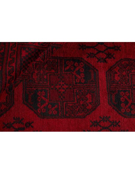 Hand made rug Aktscha Afghanistan cm.149x201