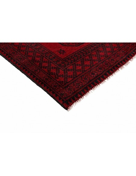 Hand made rug Aktscha Afghanistan cm.145x197
