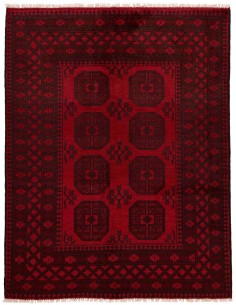 Hand made rug Aktscha Afghanistan cm.145x188