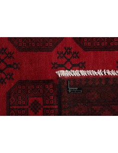 Hand made rug Aktscha Afghanistan cm.145x188 2