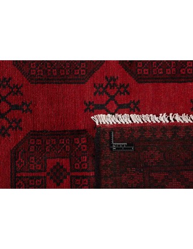 Hand made rug Aktscha Afghanistan cm.145x188