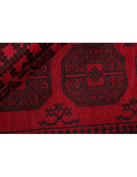 Hand made rug Aktscha Afghanistan cm.145x188