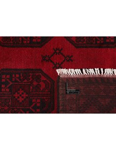 Hand made rug Aktscha Afghanistan cm.145x197