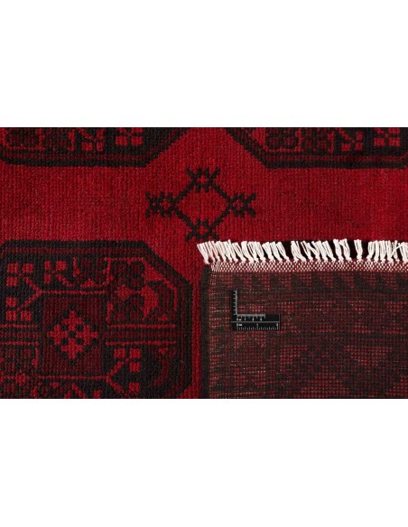 Hand made rug Aktscha Afghanistan cm.145x197