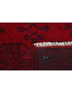 Hand made rug Aktscha Afghanistan cm.154x191 2