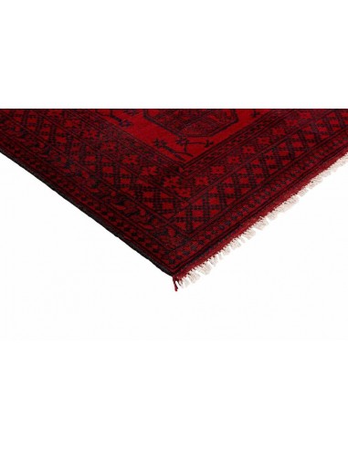 Hand made rug Aktscha Afghanistan cm.154x191