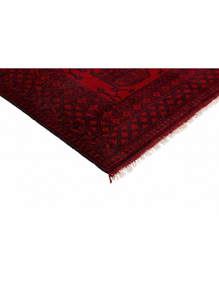 Hand made rug Aktscha Afghanistan cm.154x191