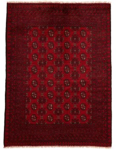 Hand made rug Aktscha Afghanistan cm.146x191