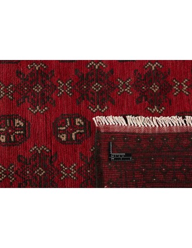 Hand made rug Aktscha Afghanistan cm.146x191