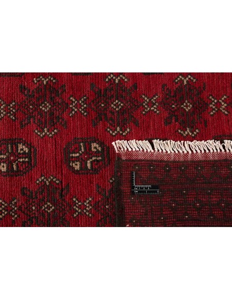 Hand made rug Aktscha Afghanistan cm.146x191