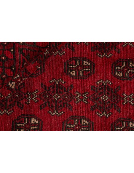Hand made rug Aktscha Afghanistan cm.146x191