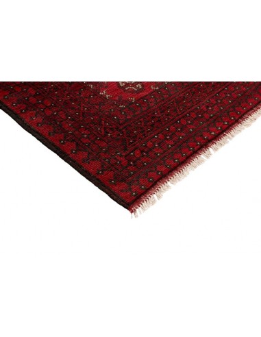 Hand made rug Aktscha Afghanistan cm.146x191