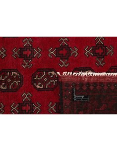 Hand made rug Aktscha Afghanistan cm.142x196 2