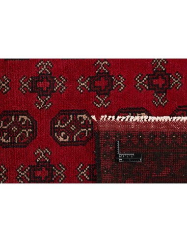 Hand made rug Aktscha Afghanistan cm.142x196