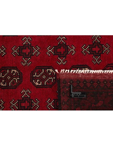 Hand made rug Aktscha Afghanistan cm.142x196