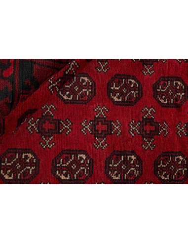 Hand made rug Aktscha Afghanistan cm.142x196