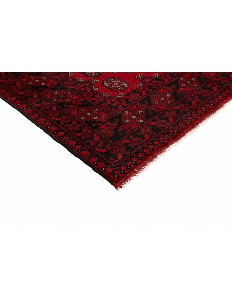Hand made rug Aktscha Afghanistan cm.142x196