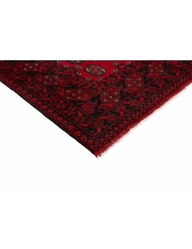 Hand made rug Aktscha Afghanistan cm.142x196