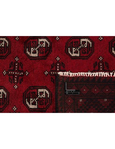 Hand made rug Aktscha Afghanistan cm.147x190