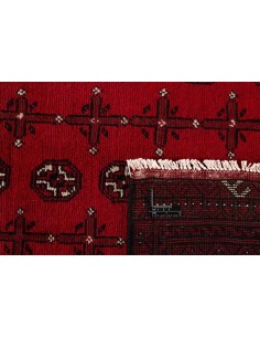 Hand made rug Aktscha Afghanistan cm.157x199 2