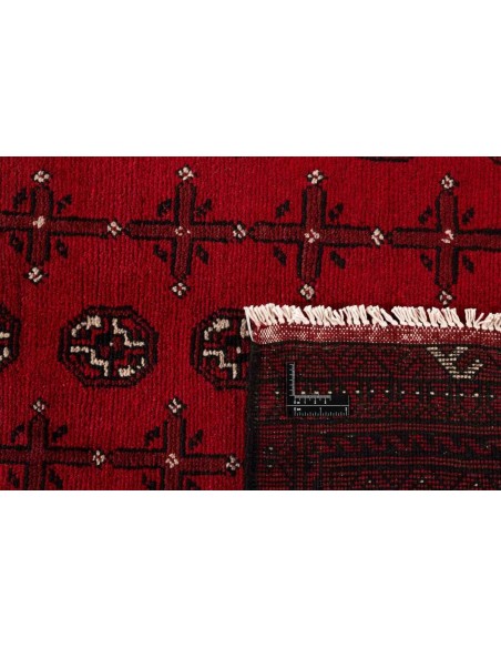 Hand made rug Aktscha Afghanistan cm.157x199
