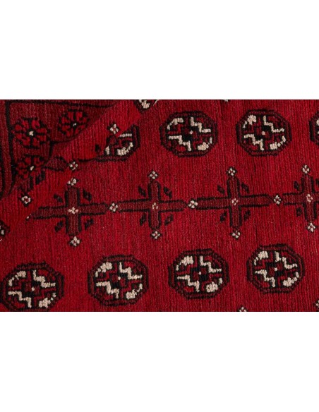 Hand made rug Aktscha Afghanistan cm.157x199