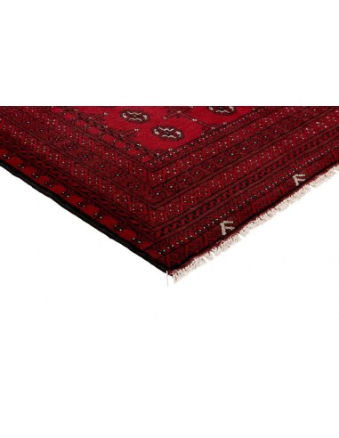 Hand made rug Aktscha Afghanistan cm.157x199