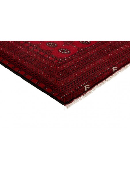 Hand made rug Aktscha Afghanistan cm.157x199