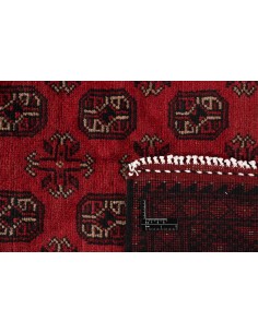 Hand made rug Aktscha Afghanistan cm.153x195 2