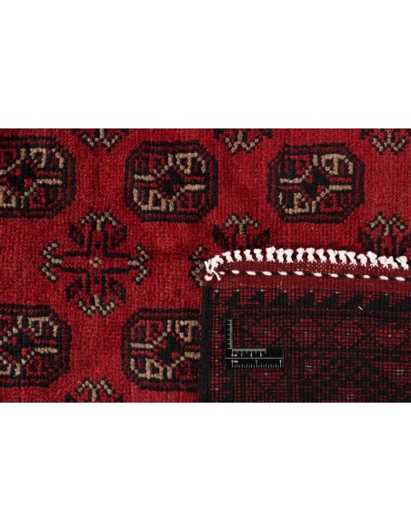 Hand made rug Aktscha Afghanistan cm.153x195