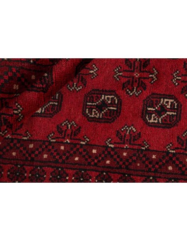 Hand made rug Aktscha Afghanistan cm.153x195