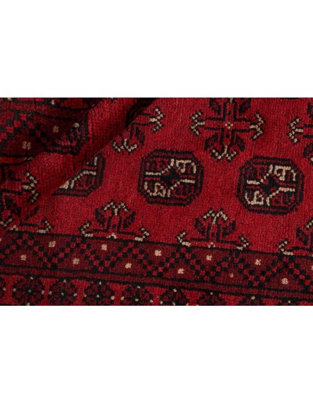 Hand made rug Aktscha Afghanistan cm.153x195