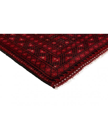 Hand made rug Aktscha Afghanistan cm.153x195