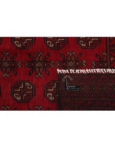 Hand made rug Aktscha Afghanistan cm.154x193 2