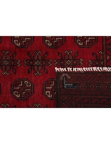 Hand made rug Aktscha Afghanistan cm.154x193