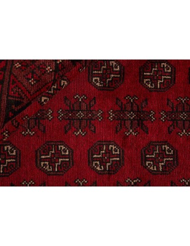 Hand made rug Aktscha Afghanistan cm.154x193