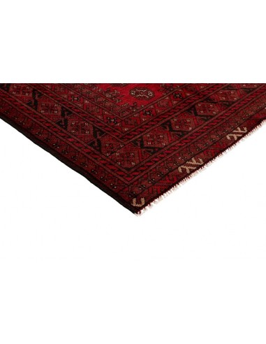 Hand made rug Aktscha Afghanistan cm.154x193